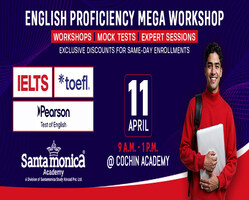 English Proficiency Mega Workshop