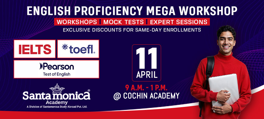 English Proficiency Mega Workshop
