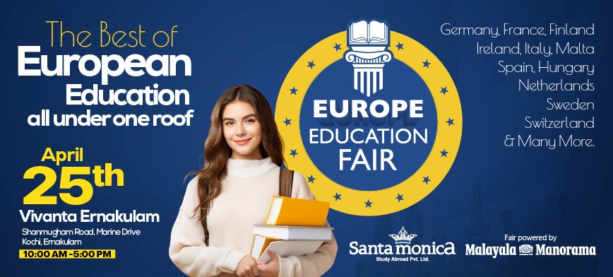 European Education fair 2026
