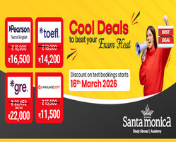 Cool Deals to beat your exam Heat 2026