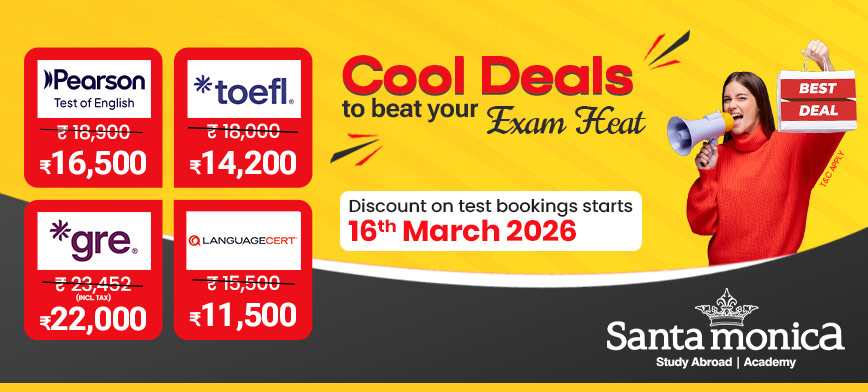 Cool Deals to beat your exam Heat 2026