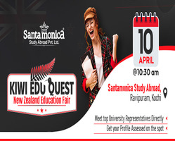 KIWI Edu Quest New zealand Education Fair 2026