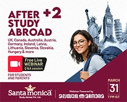 After +2 Study Abroad Free live Webinar and Q&A Session