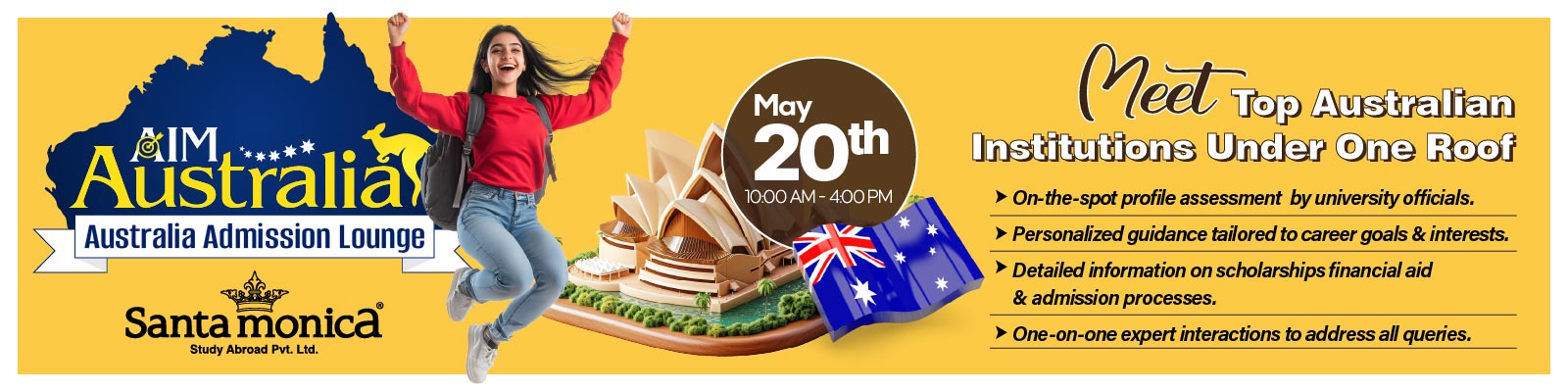 Aim Australia Banner image