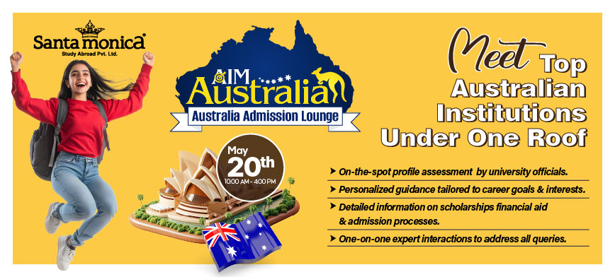 Australia Admission Lounge 2026