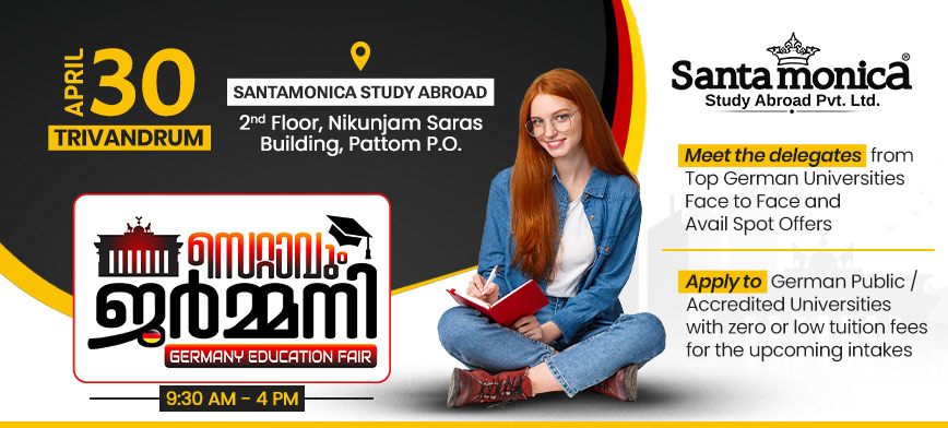 Germany Education Fair 2026