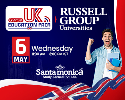 UK Education Fair 2026