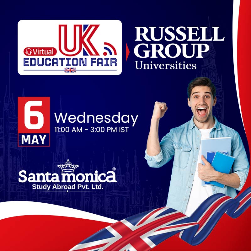 Russell Group Universities UK Mobile image