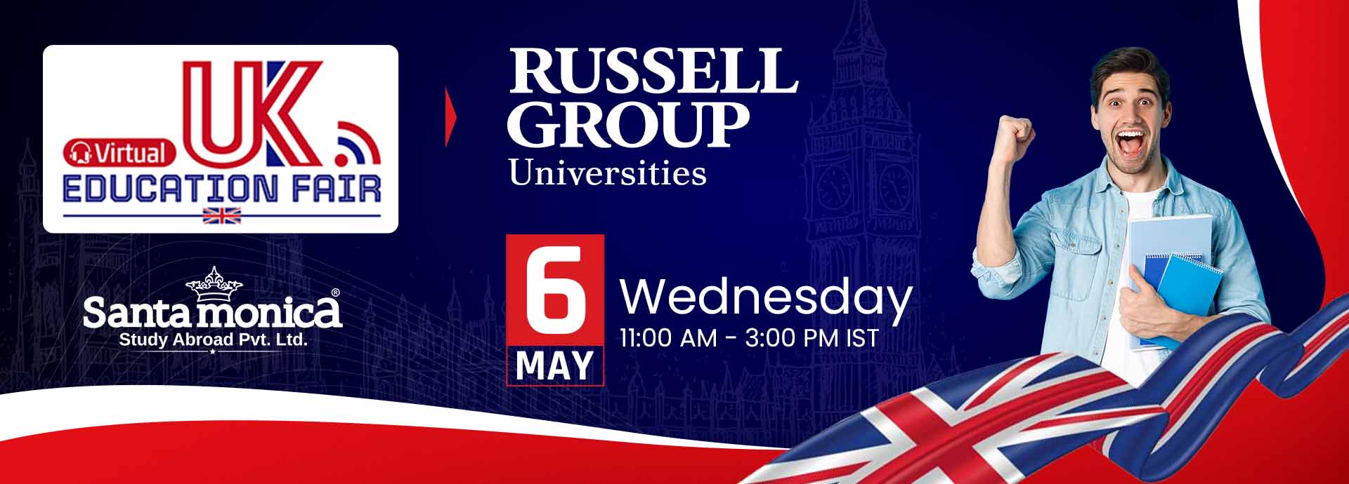 ssell Group Universities banner image