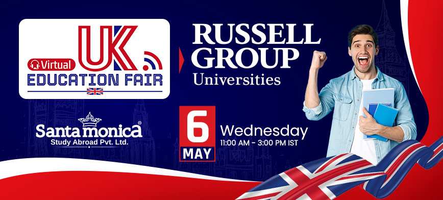 UK Education Fair 2026