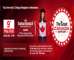 The Great Canada Admit Day 2026