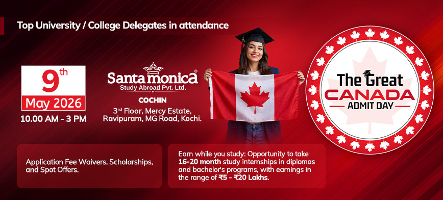 The Great Canada Admit Day 2026