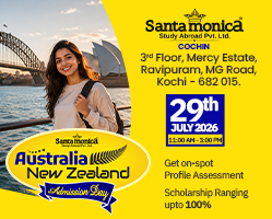 Australia & New Zealand Admission Day 2026