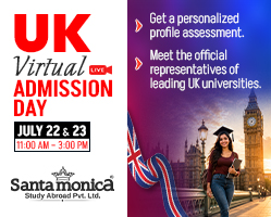 UK Virtual Admission Day 2026